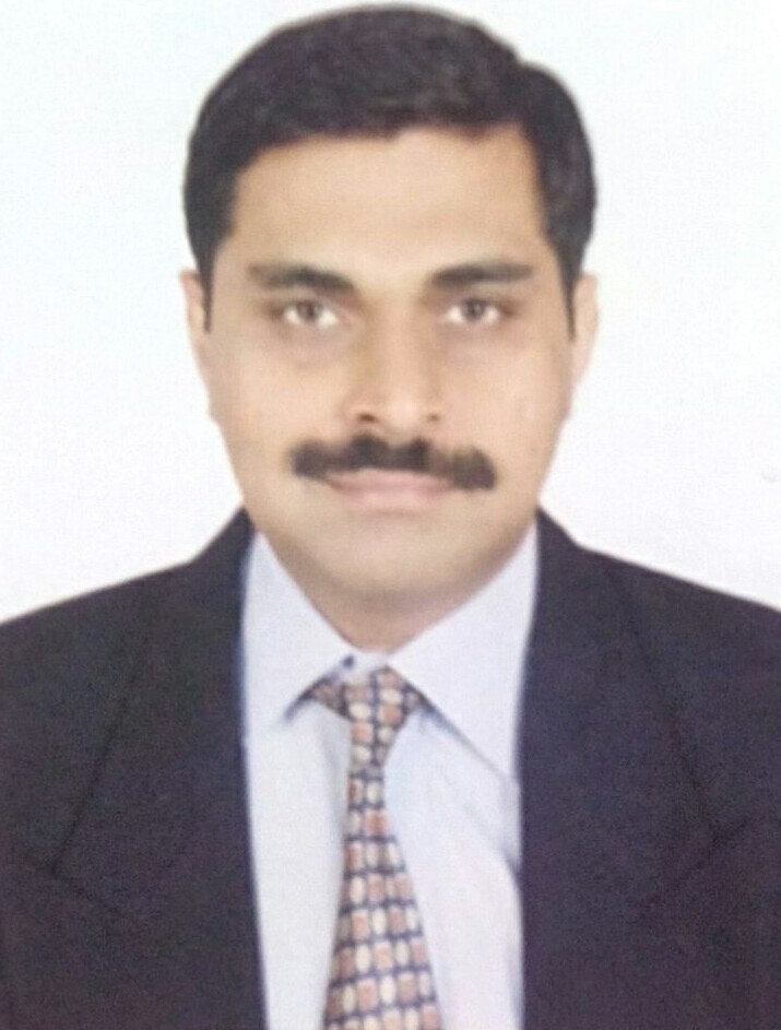 Mr. Pawan Kumar Sharma
श्री पवन कुमार शर्मा