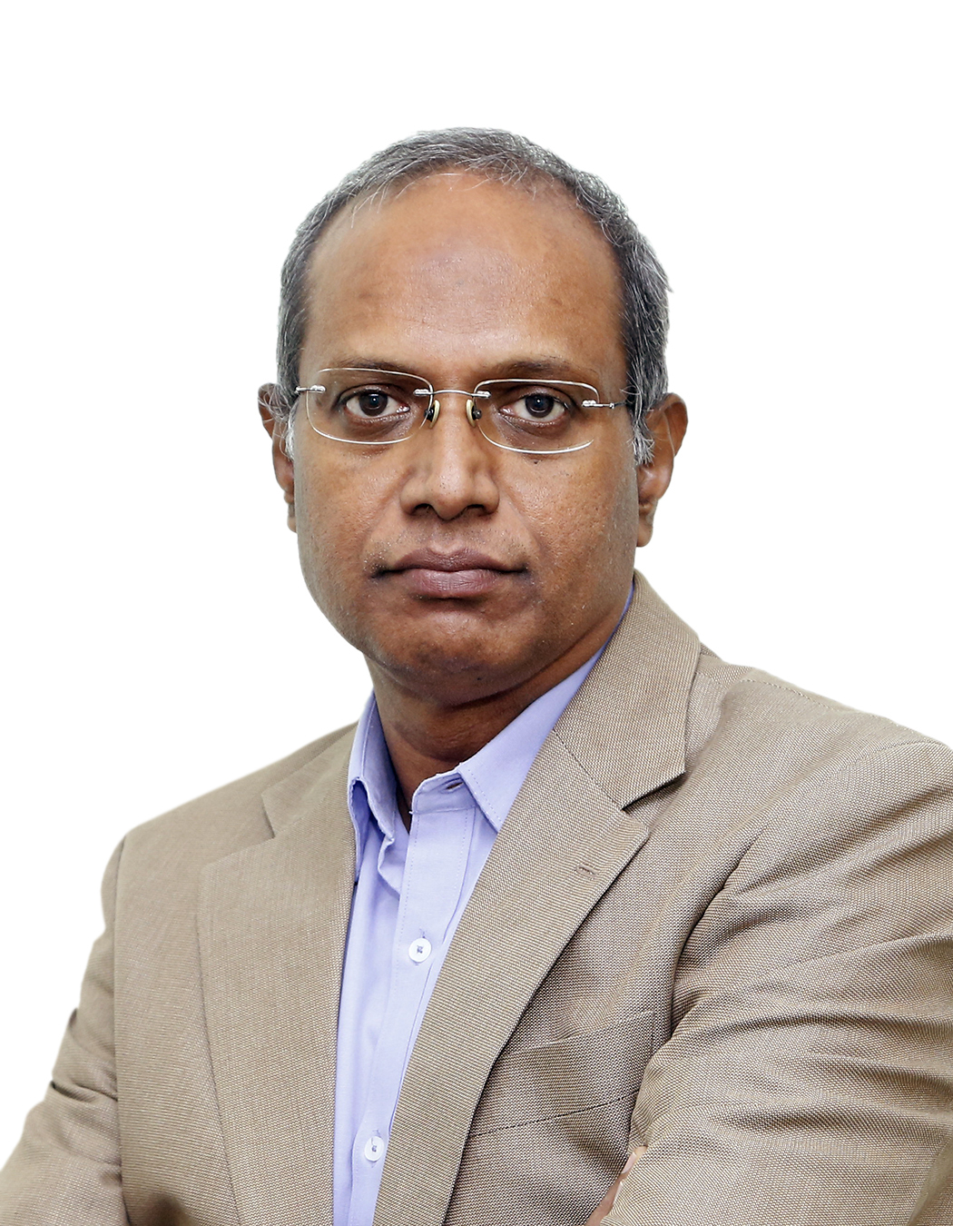 Dr. B Chandrasekar
डॉ. बी चन्द्रसेकर