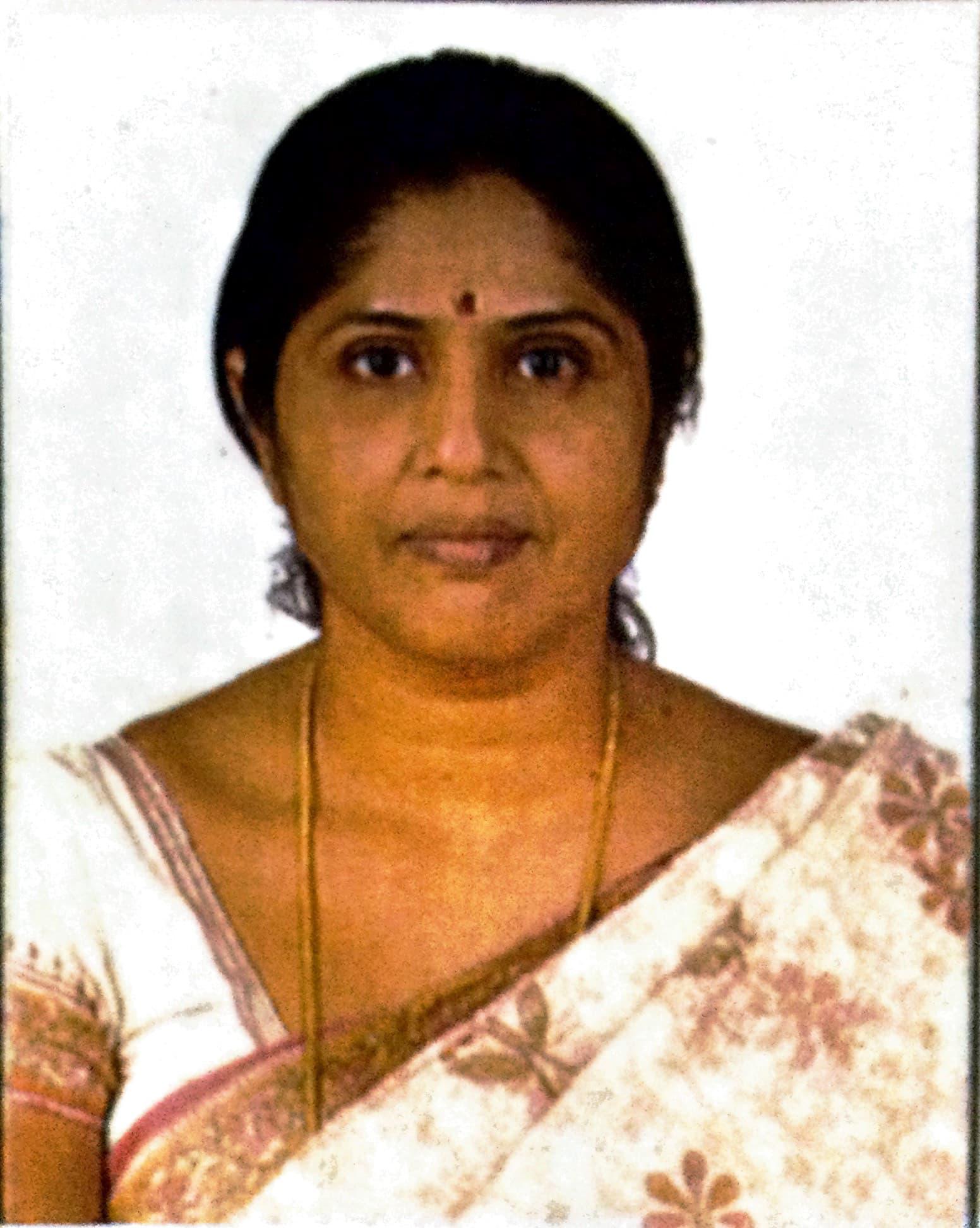 Smt Padakanti Rama Devi,