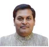 Shri Anil Kumar Rai
श्री अनिल कुमार राय