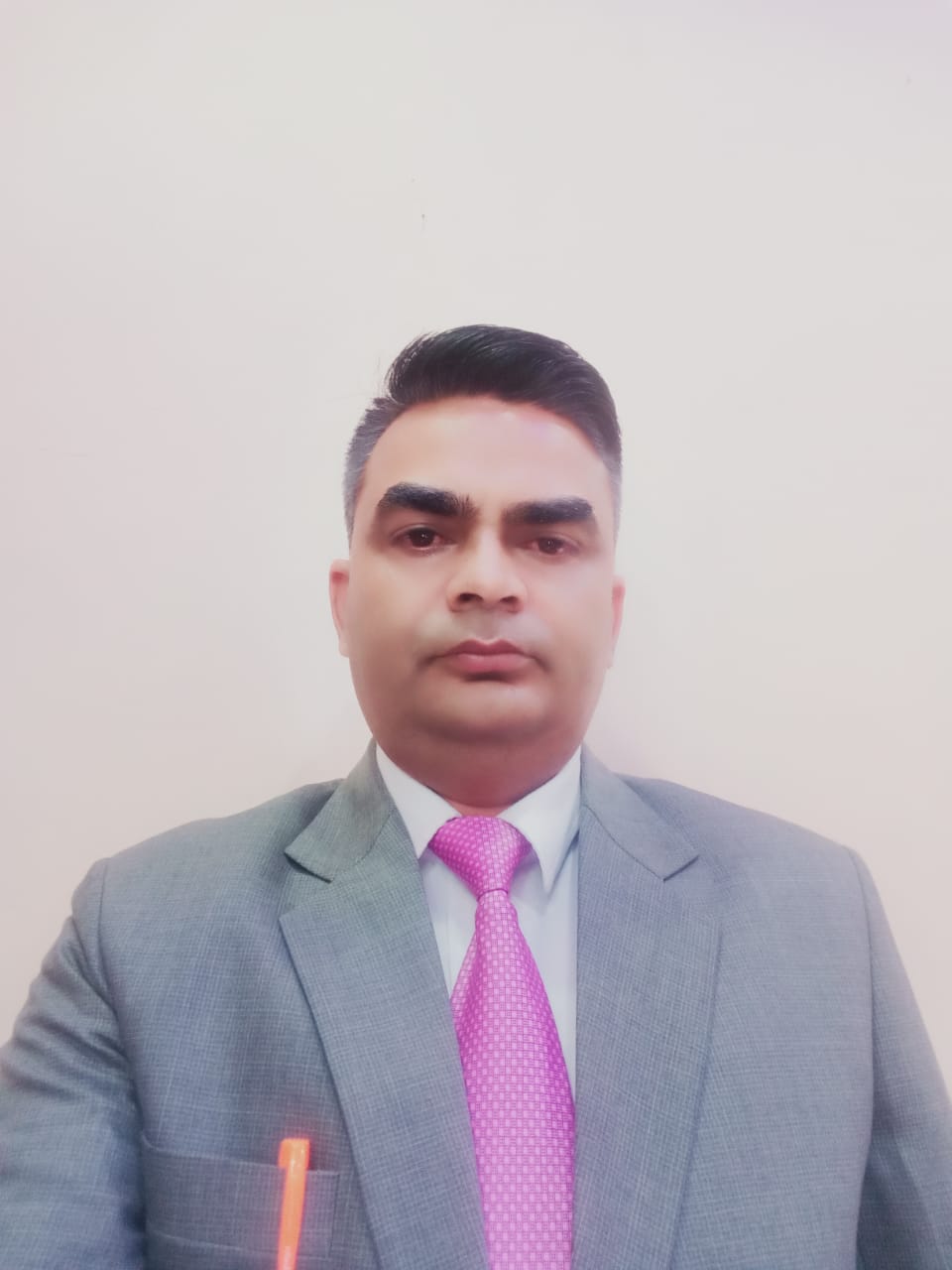 Shri Hitesh Nag
श्री हितेश नाग,