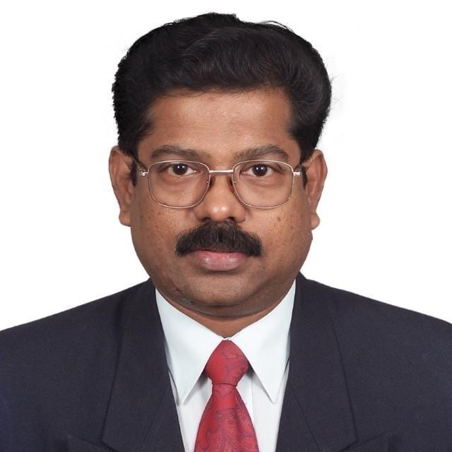 Shri Srikanth Karunesh
श्री श्रीकांत करुणेश